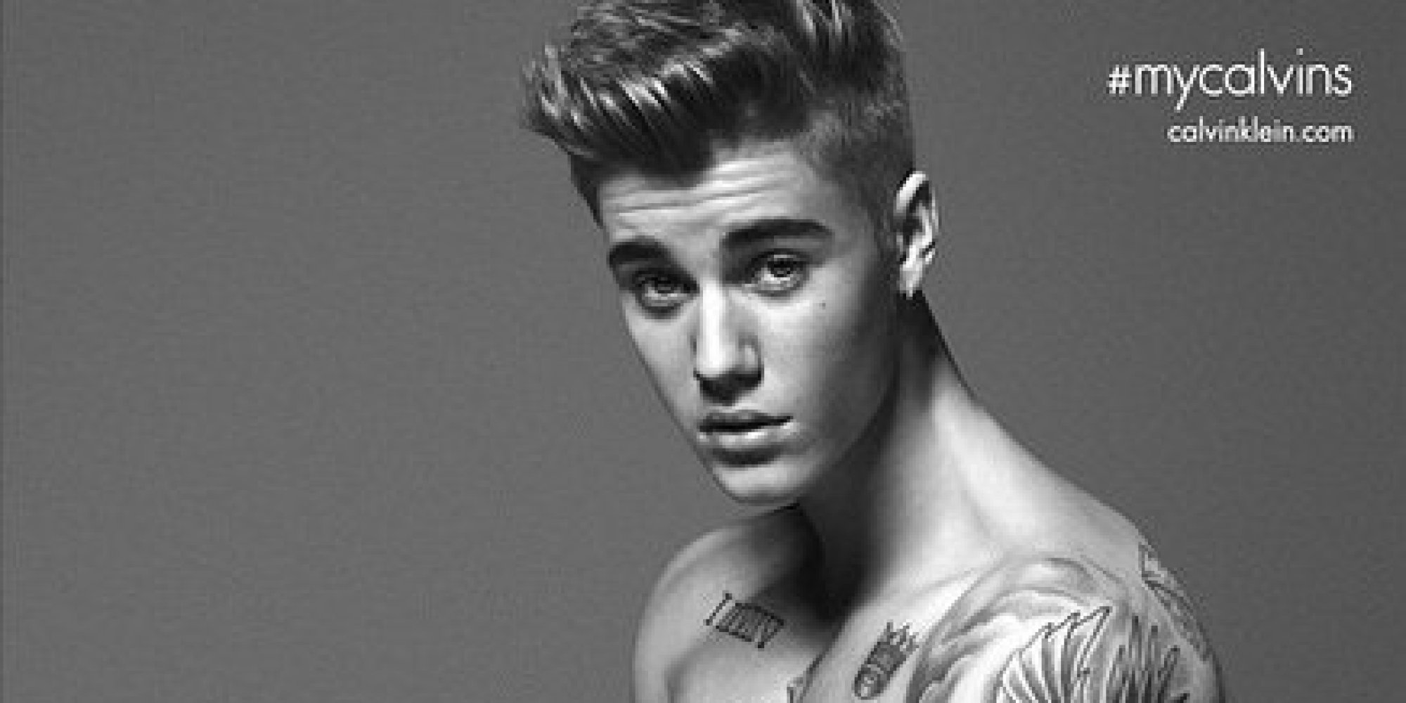 Justin Bieber's Team Insist Calvin Klein Ads Weren't 