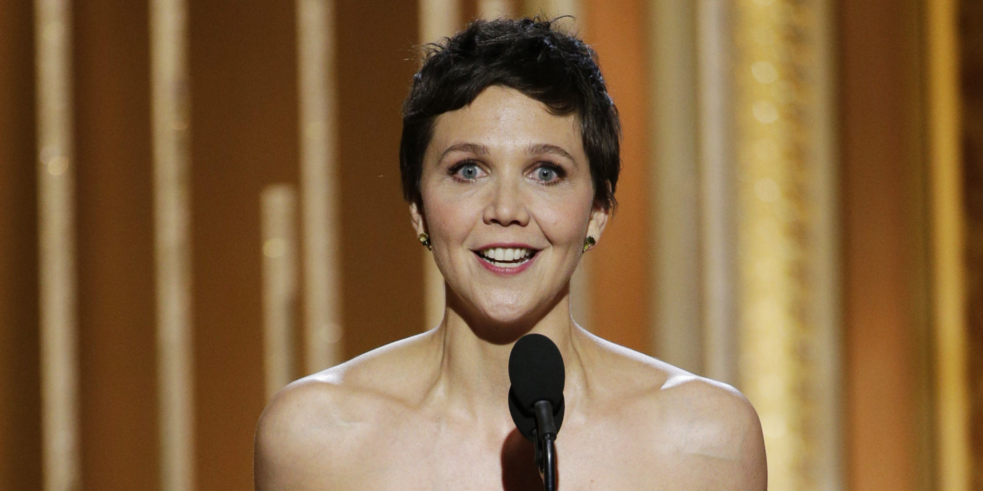 Maggie Gyllenhaal Says A Wealth Of Roles For Women In Hollywood Is