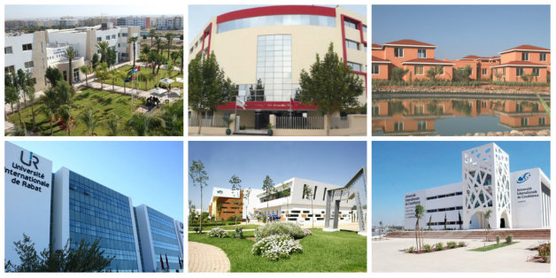 Universités privées marocaines: Filières, tarifs, homologation... Tout ce que vous devez savoir