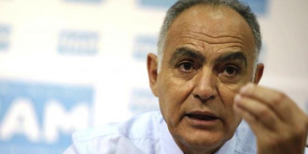 Salaheddine Mezouar, ministre des Affaires étrangères