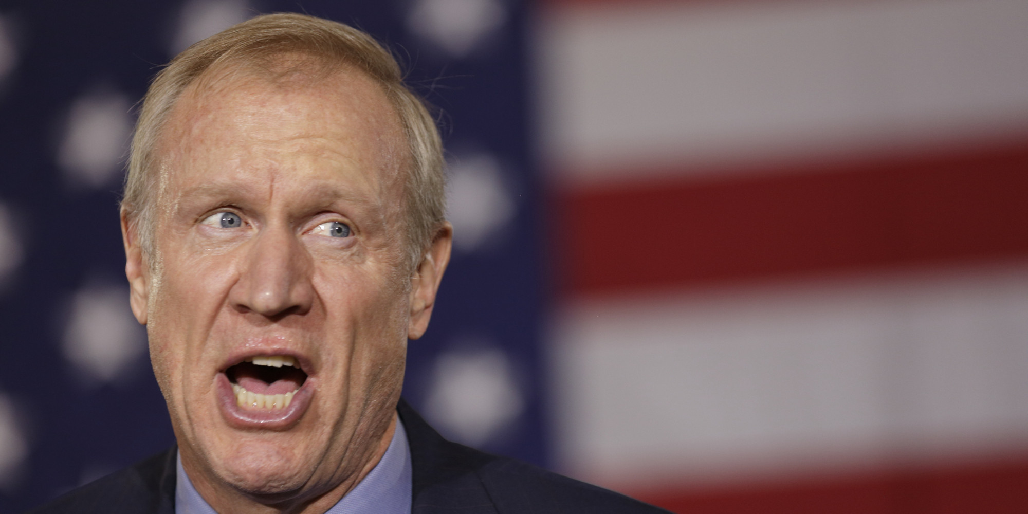 Big Fiscal Mess Awaits New Illinois Governor Bruce Rauner HuffPost