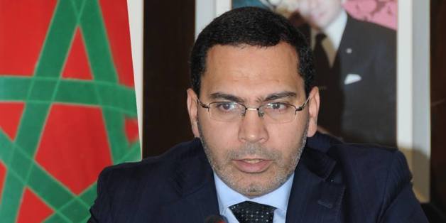 Mustapha Khalfi
