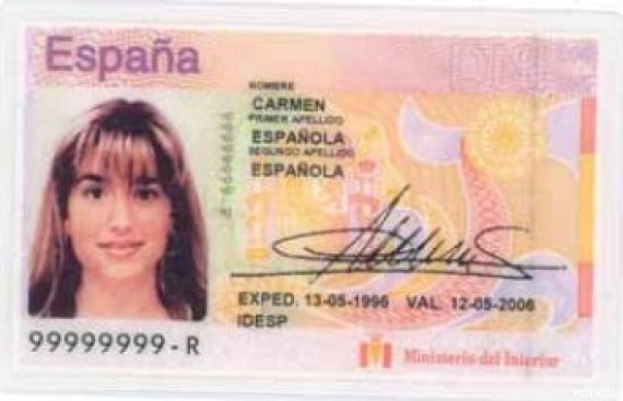 La Evolución Del Dni En España Cómo Era Y Cómo Es Fotos 7048