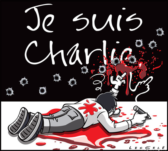 charlie hebdo