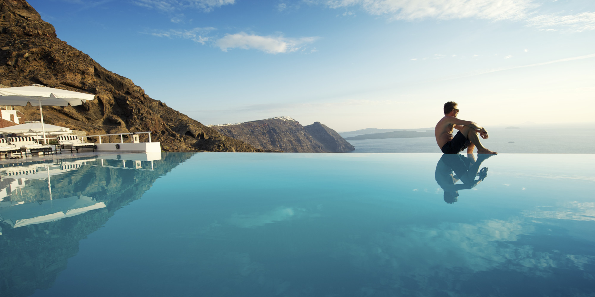 biggest infinity pool in the world