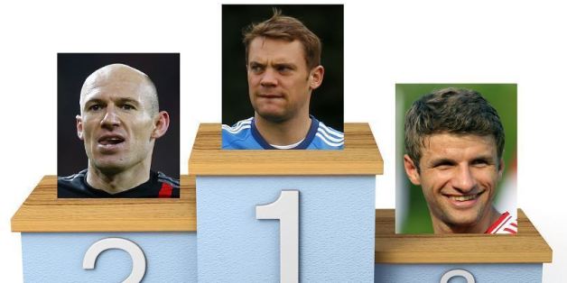 Qui aurait gagné le Ballon d'Or depuis 2008 sans Messi ni Ronaldo?