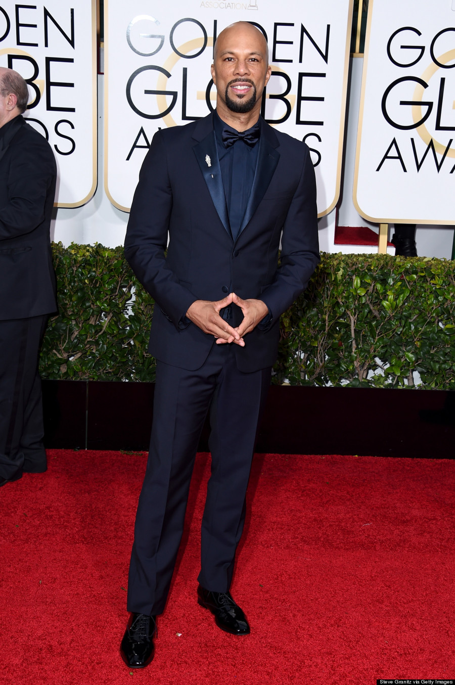 The Hottest Guys On The 2015 Golden Globes Red Carpet | HuffPost Canada