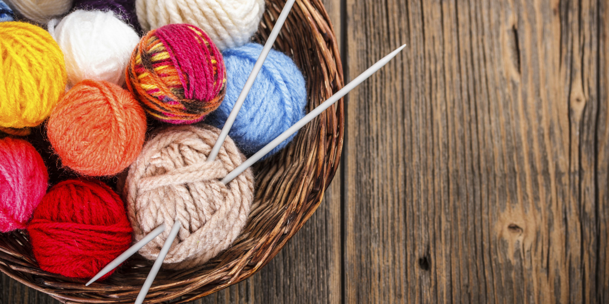 Five Reasons Every Child Should Learn How To Knit HuffPost UK