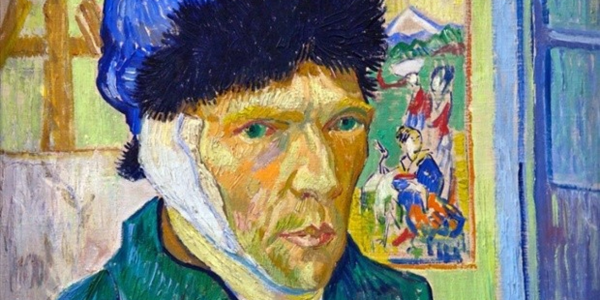 A short history of mental illness in art | HuffPost