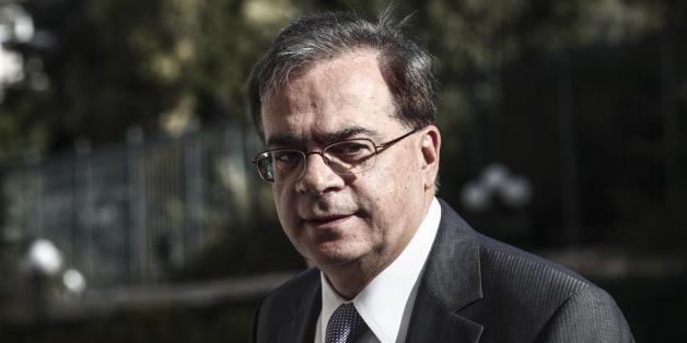 Ο υπουργός Οικονομικών, Γκίκας Χαρδούβελης (Φωτογραφία Αρχείου)