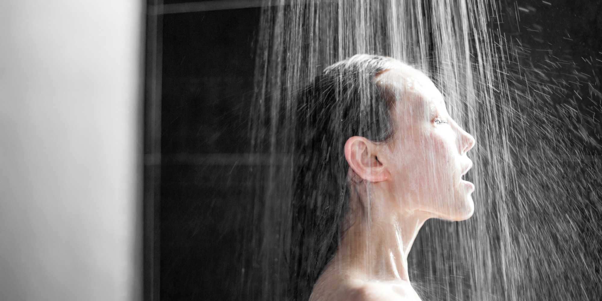 How to Take Long Showers and Still Save the World From Drought HuffPost