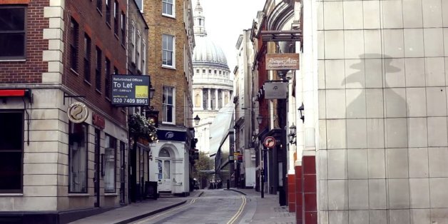 London: Die verlassene Stadt