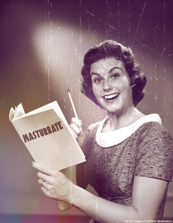 masturbate
