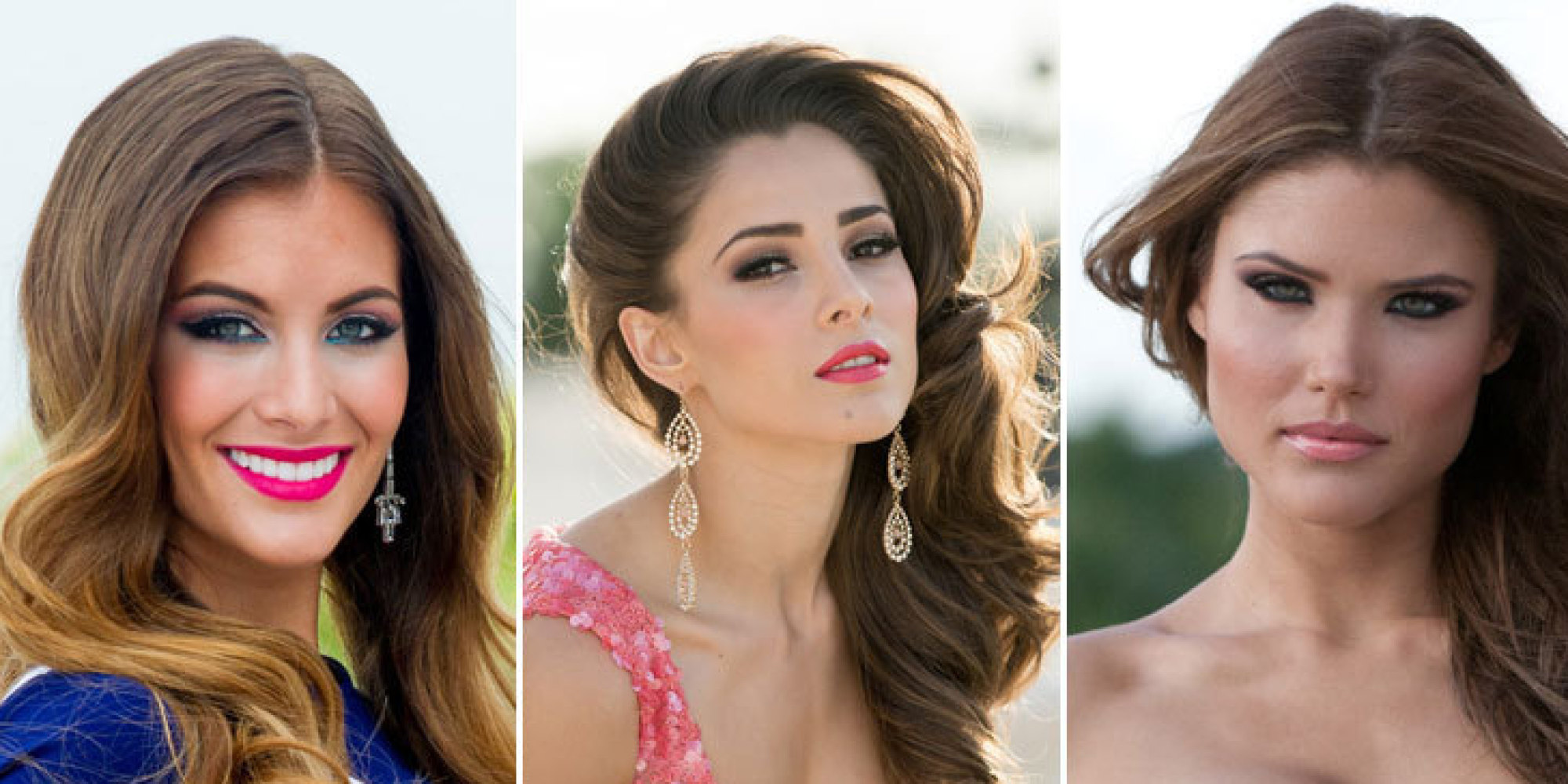Meet The Latina 2014 Miss Universe Candidates HuffPost