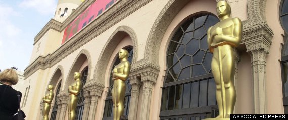 shrine auditorium oscars