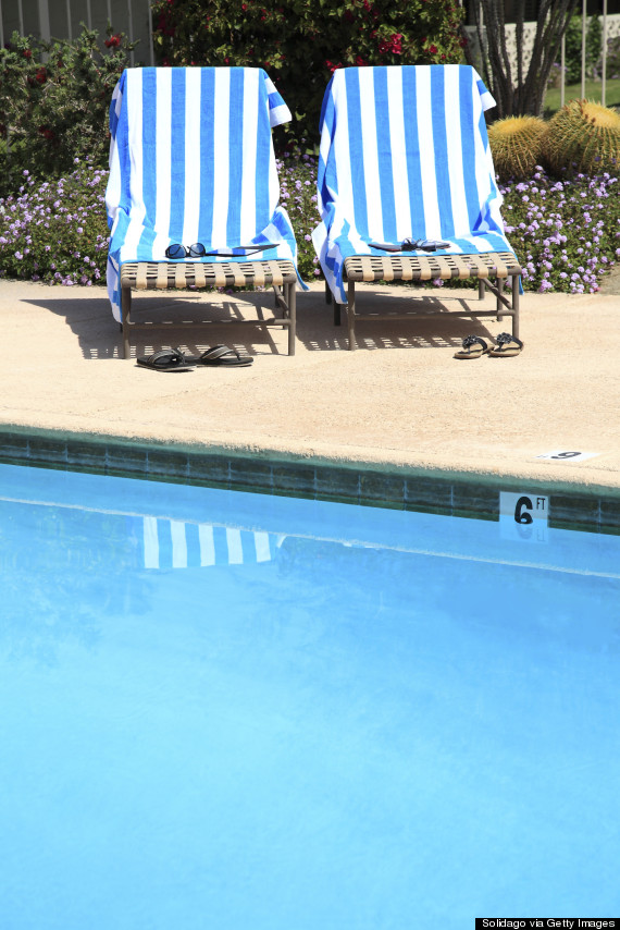Germans Less Likely To Sneakily Reserve Sunbeds With Beach Towels Than