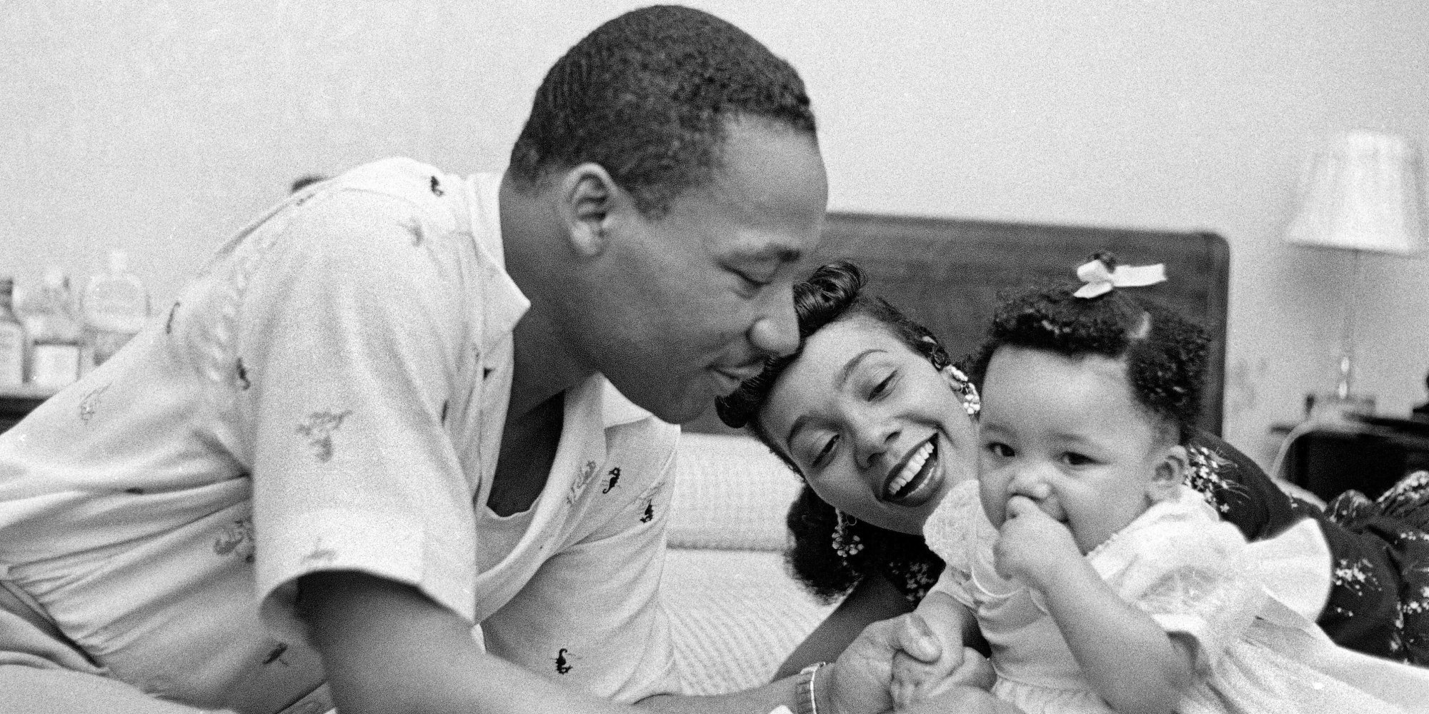 These Incredible Family Photos of MLK Show A Side Of Him That Will Warm Your Heart ...2000 x 1000