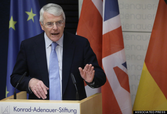 john major