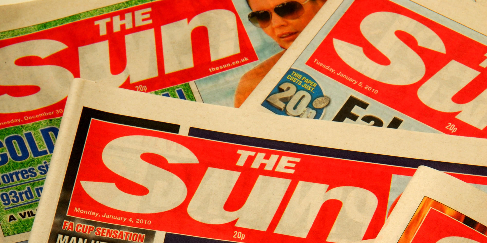 No More Page 3 - Is This Really a Step Forward for Society? | HuffPost UK