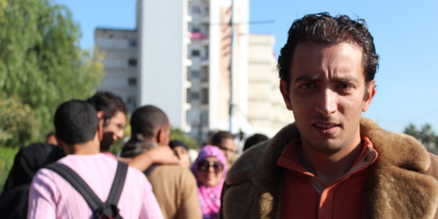 Yassine Ayari