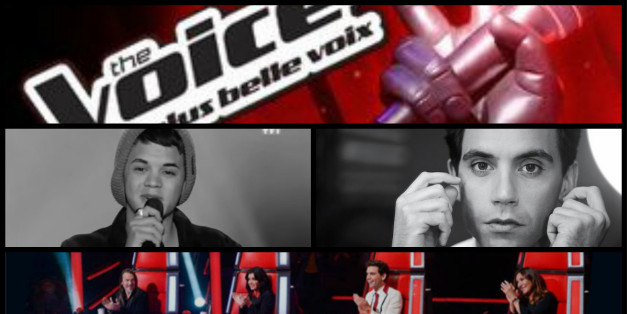 The Voice France: Qui est le talent marocain Yann'sine Jebli ? (VIDÉOS)