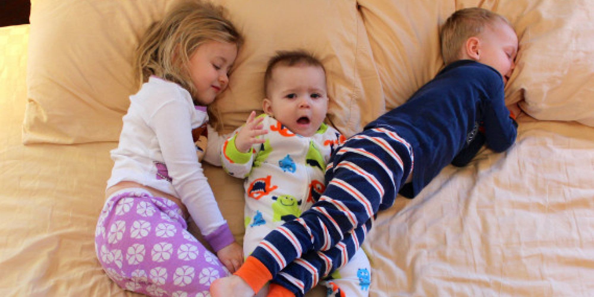 An Alphabetized List of Sleeping Positions for Parents of ...