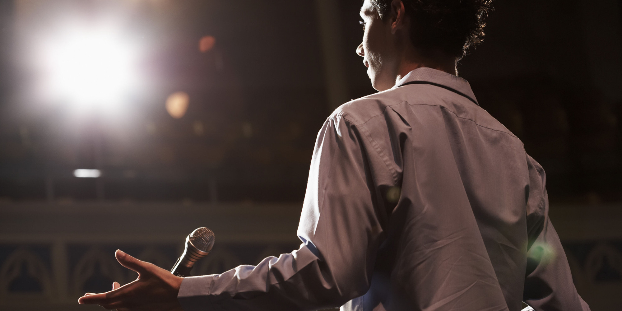 7 Essential Tips to Prepare for a TED Talk