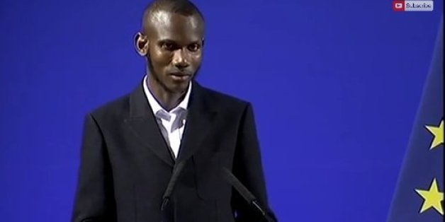 Lassana Bathily, qui a sauvé des client de l'hypermarché casher pris en otage à Paris, est devenu français