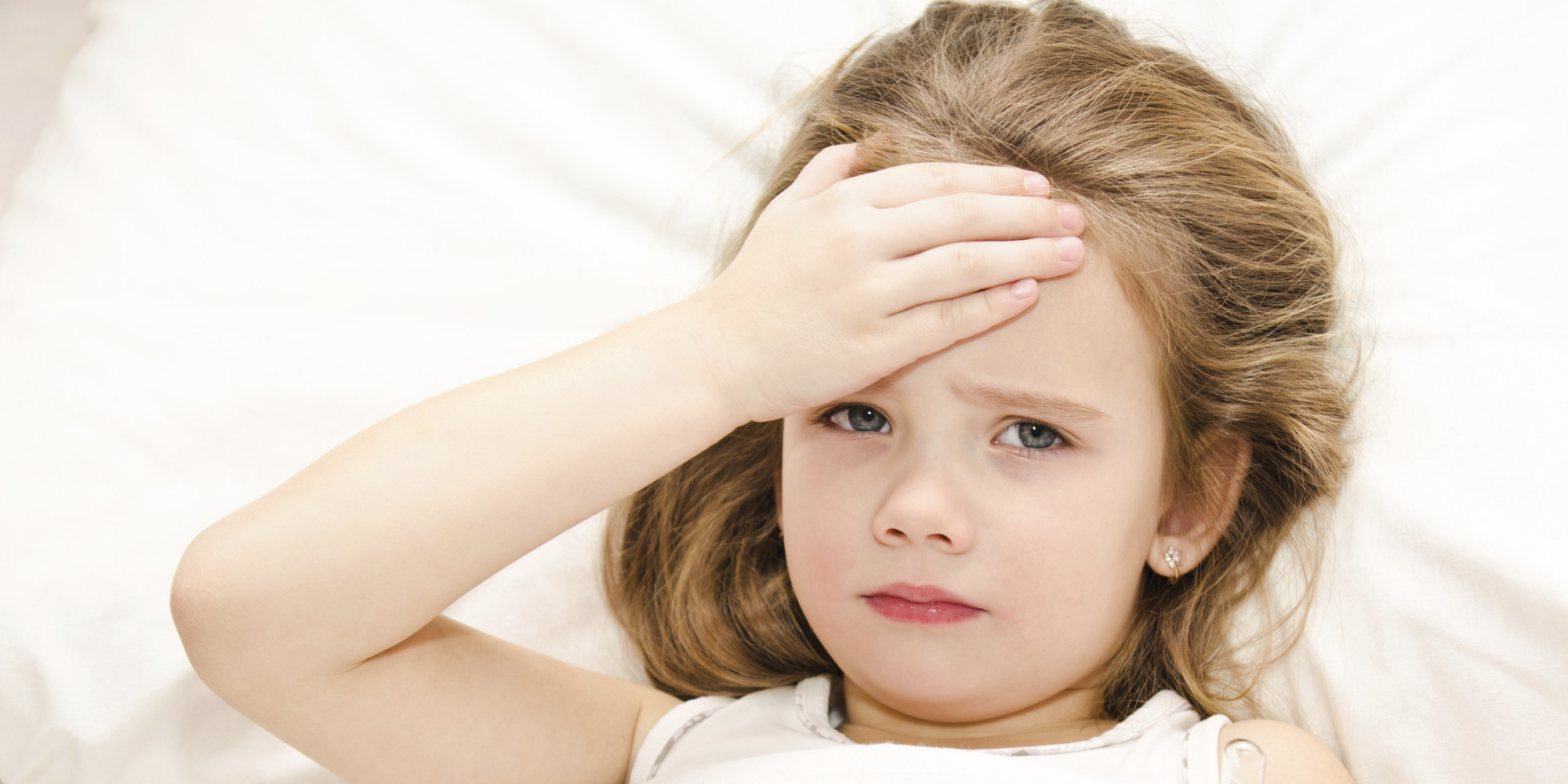 Why Does My Daughter Feel Sick After Eating