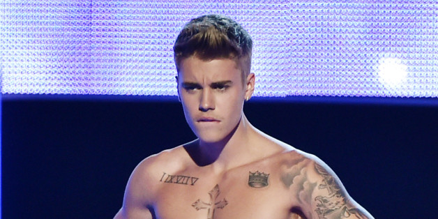 Justin Bieber redet über seinen Schrumpfpenis