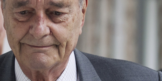 2005-2014: Jacques Chirac quitte la politique qui l'a agité pendant 40 ans. La journaliste Béatrice Gurrey raconte