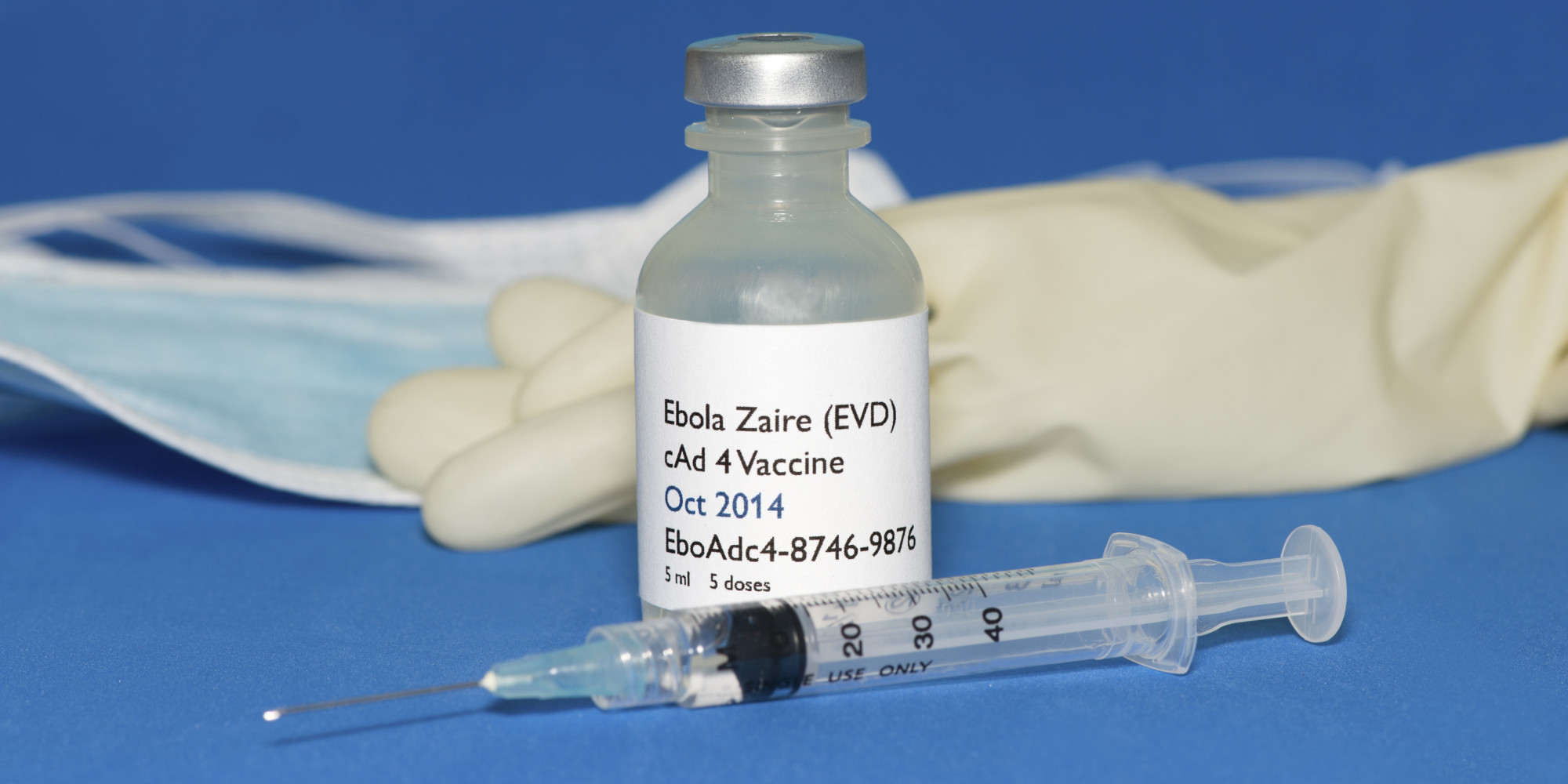 First Ebola Vaccine Shipment Due To Arrive in Liberia HuffPost