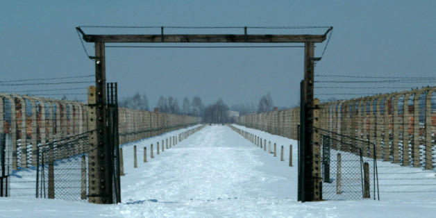 Juste avant la libération d'Auschwitz, les témoins racontent les "marches de la mort"