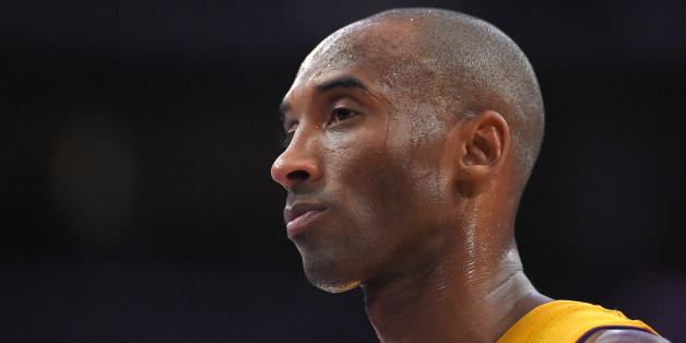 Kobe Bryant Almost Certainly Out For The Rest Of The Season