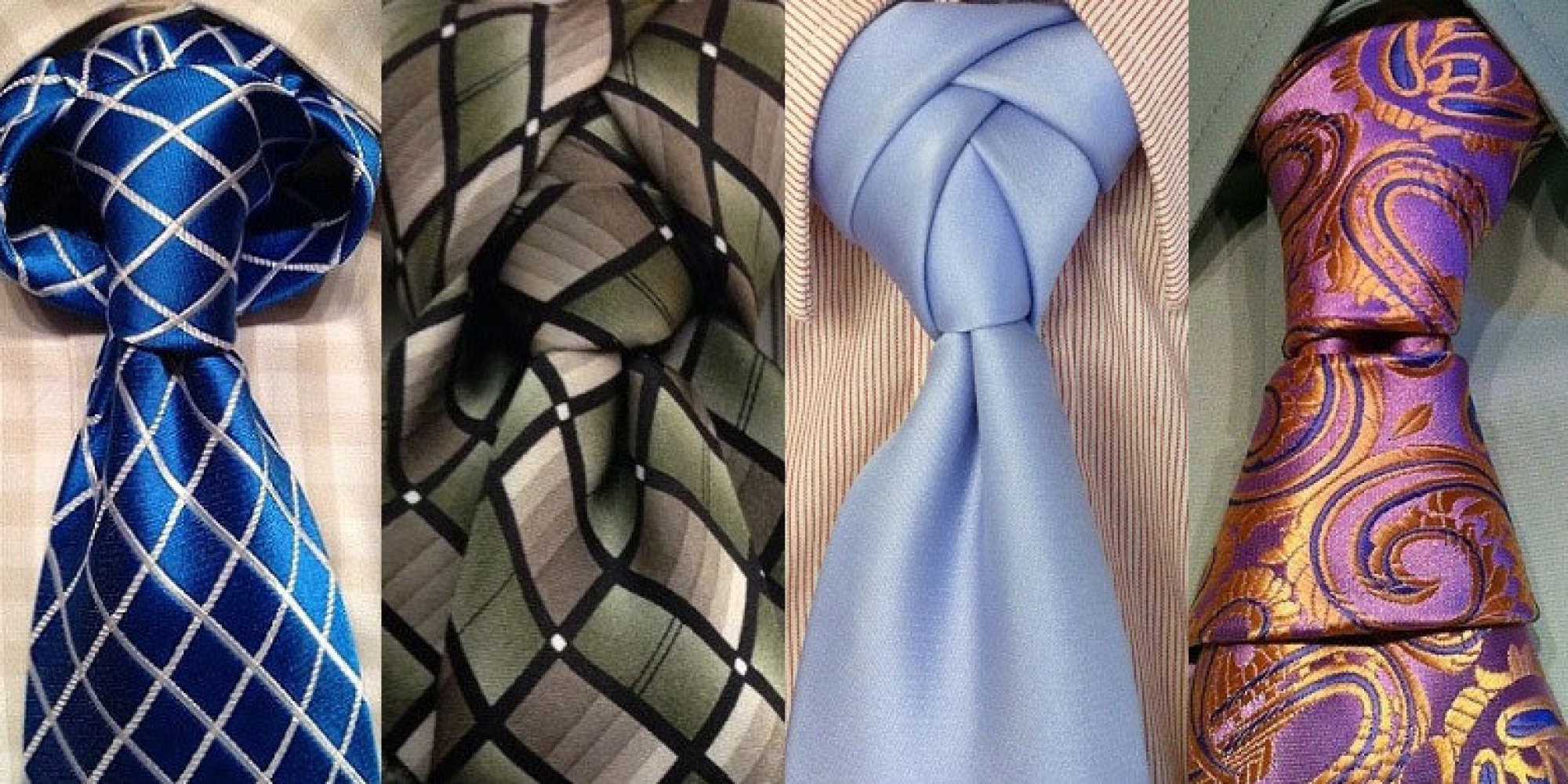 Video On How To Tie A Man's Tie at Julio Townsend blog