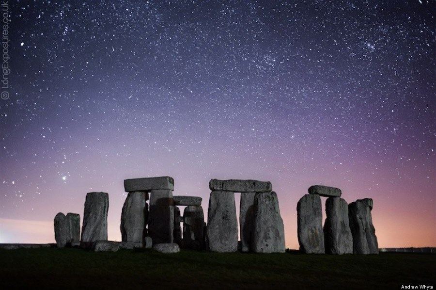 Shooting The Night Sky, A Beginners Guide To Astrophotography HuffPost UK