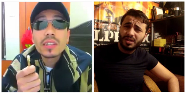 Les stars du web
