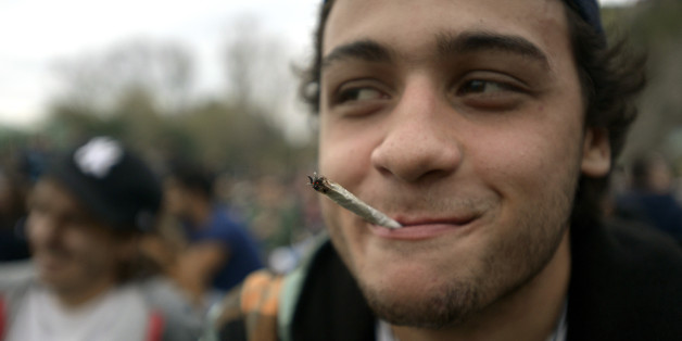 Researchers at ArcView found that the legal marijuana industry is the fastest-growing industry in the U.S.