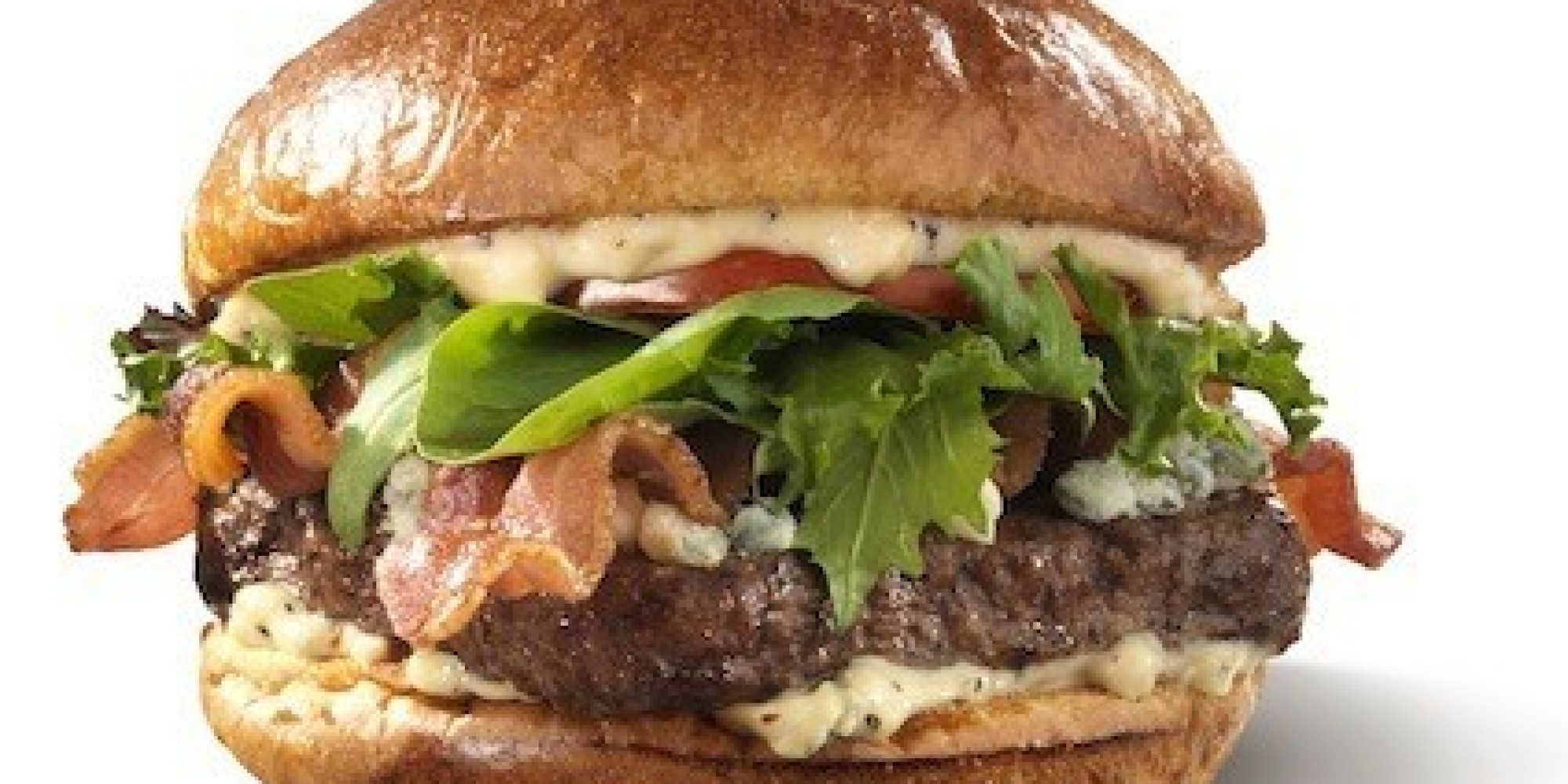 Wendy's Bringing Back Bacon And Blue Burger HuffPost