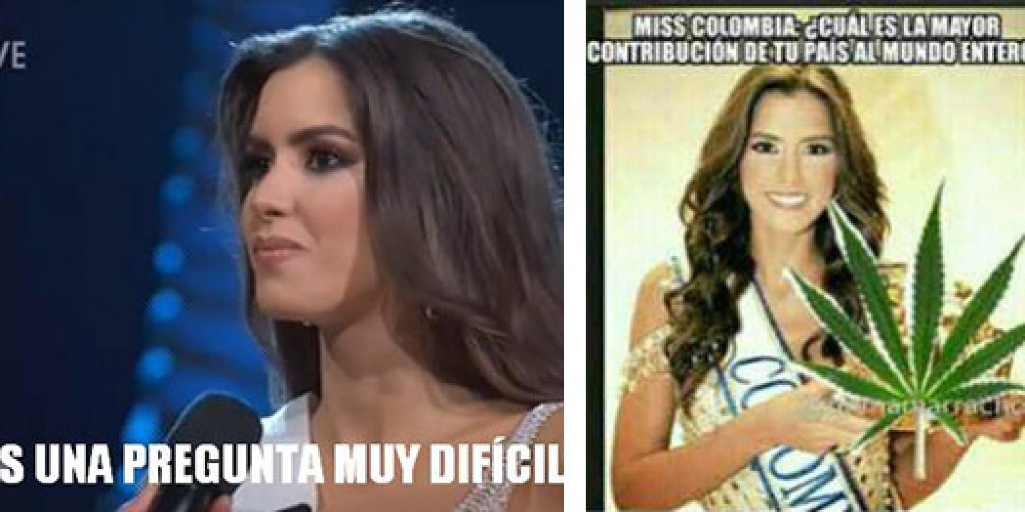 Los Memes Y Burlas Sobre La Respuesta De Paulina Vega La Nueva Miss