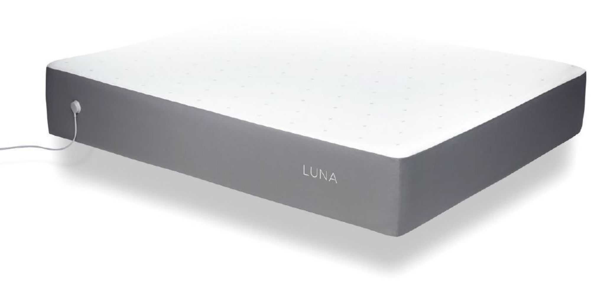 luna wifi mattress cover
