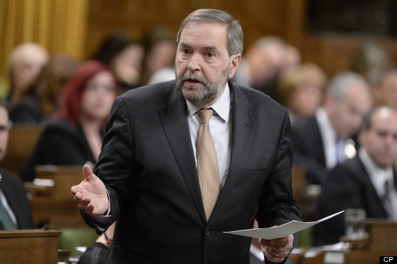 thomas mulcair