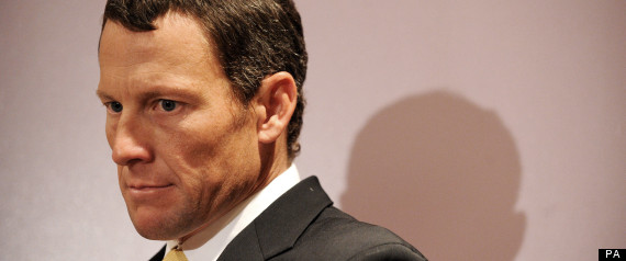 lance armstrong
