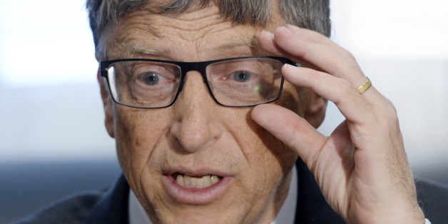 Bill Gates: "Wir brauchen eine Weltregierung"