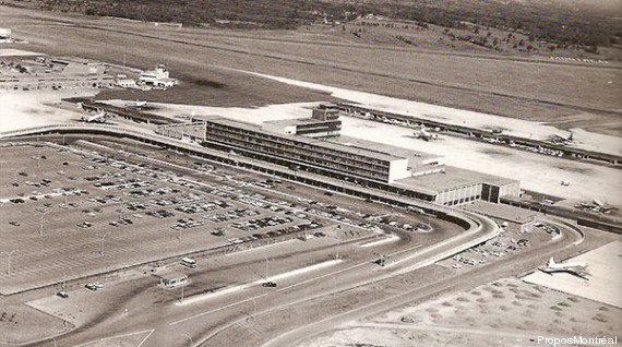 dorval airport