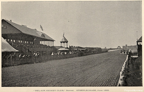 dorval jockey club
