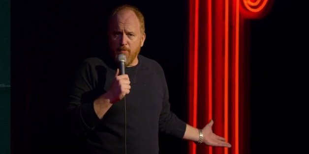 Louis C K Releases Live At The Comedy Store Special Sends