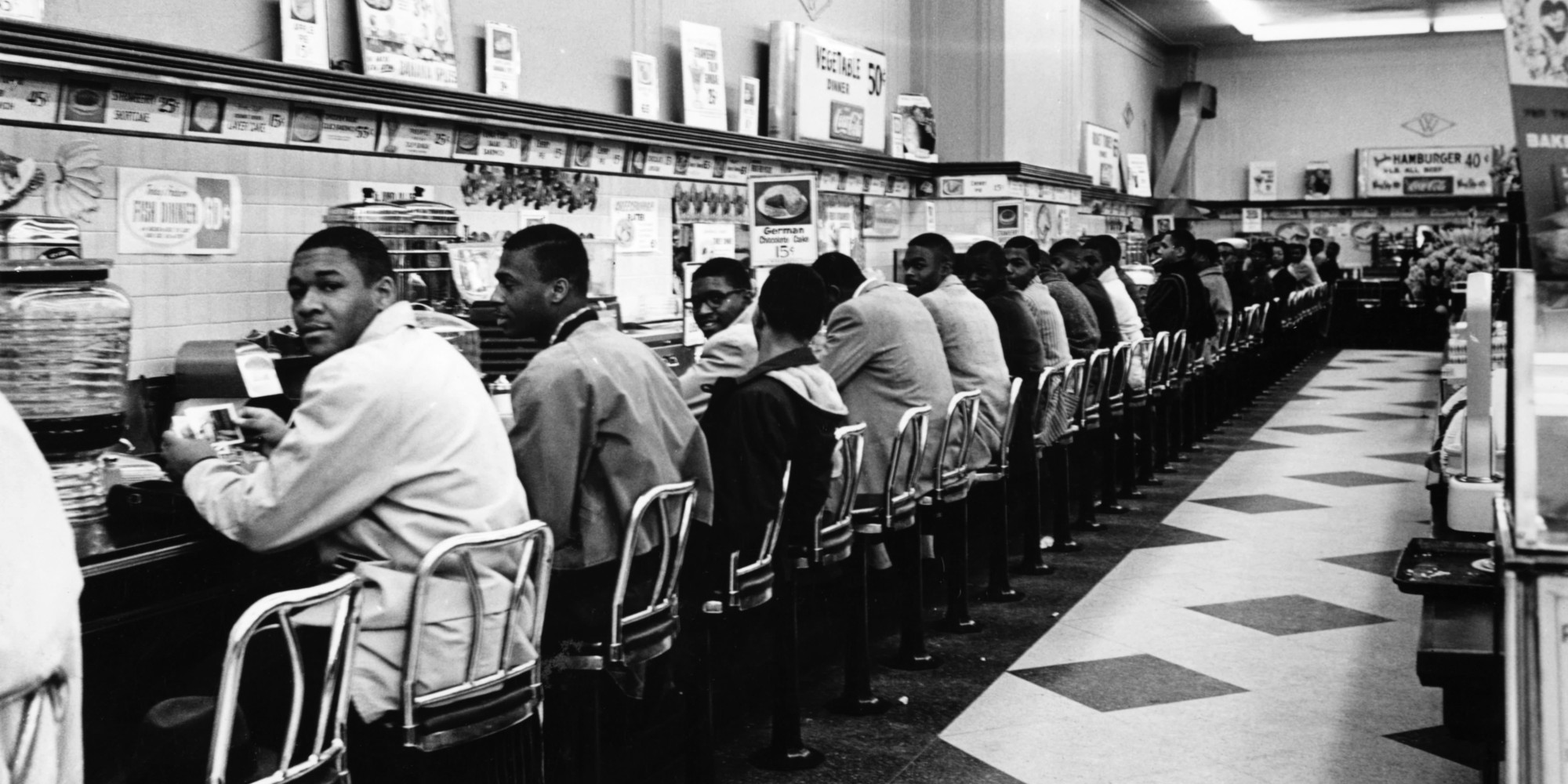 South Carolina Court Clears 'Friendship Nine' Of Civil Rights Crimes 54 Years Later ...