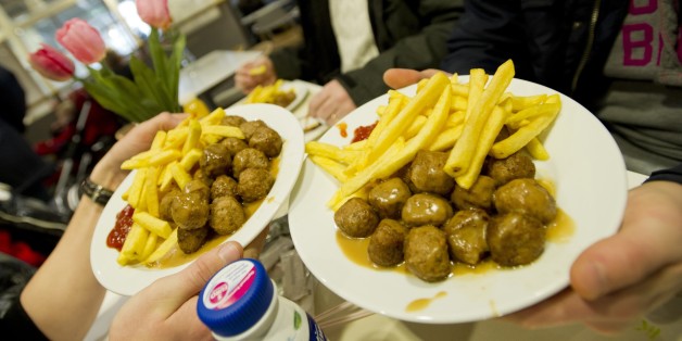 Bei Ikea soll es bald vegane Köttbullar geben