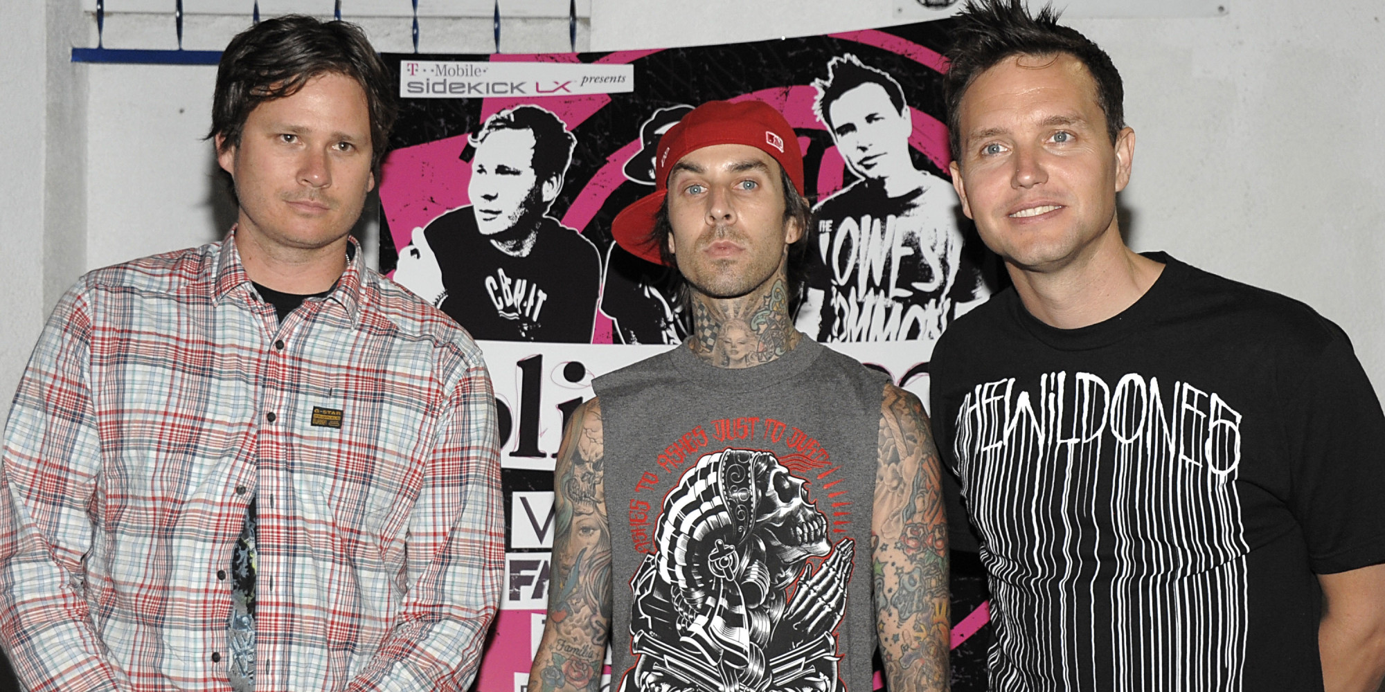 Blink-182 'Hiatus': Sad, But Not Surprising | HuffPost